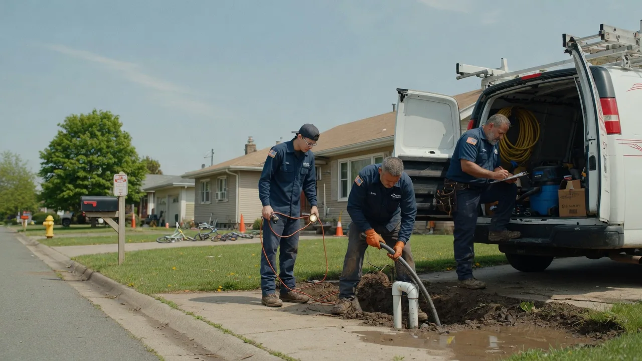 Slab Leak Detection in Naylor, GA near me