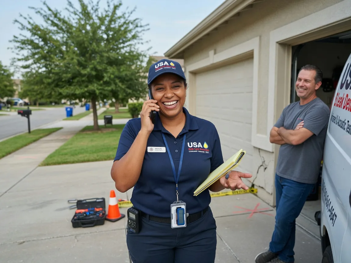 Slab Leak Repair Naylor, GA FAQs